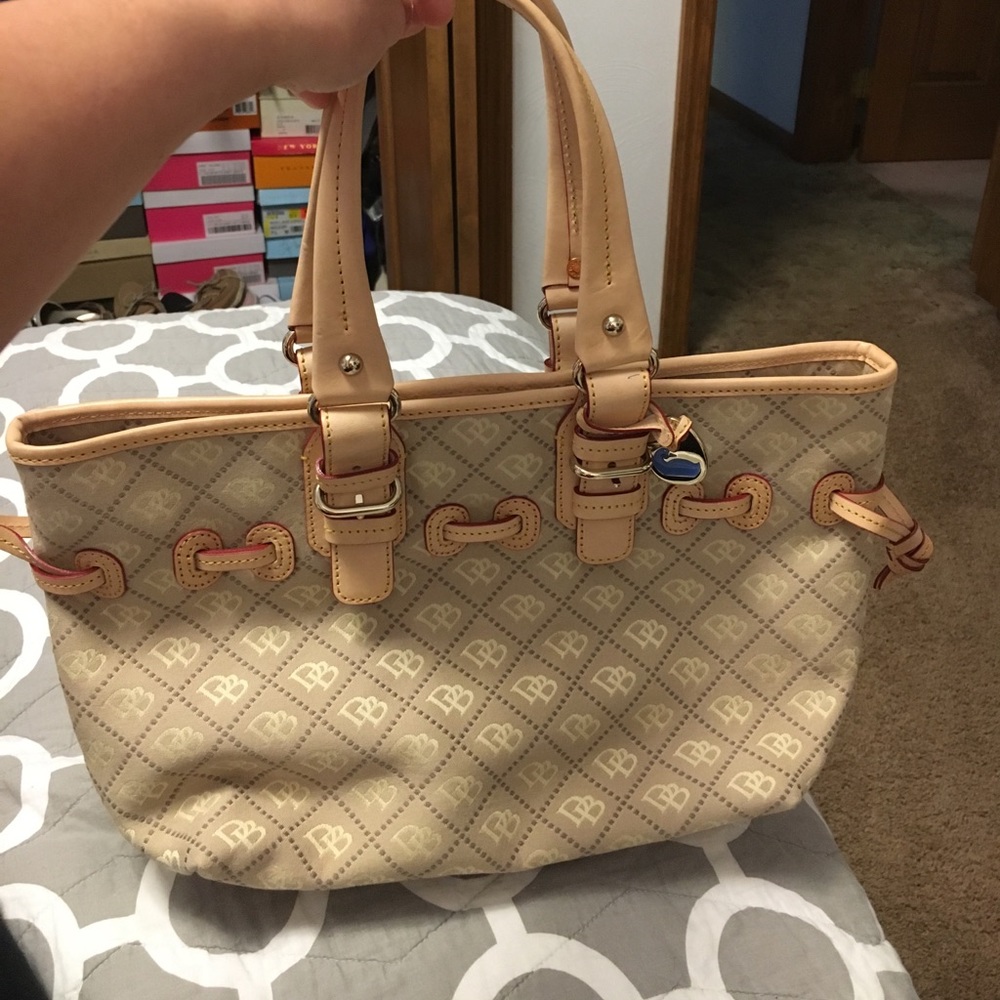 Dooney and Brooke Handbag