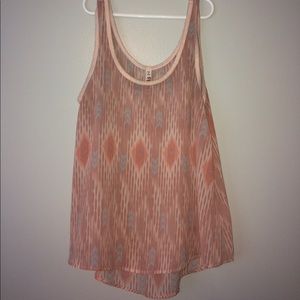 Tribal Tank Top