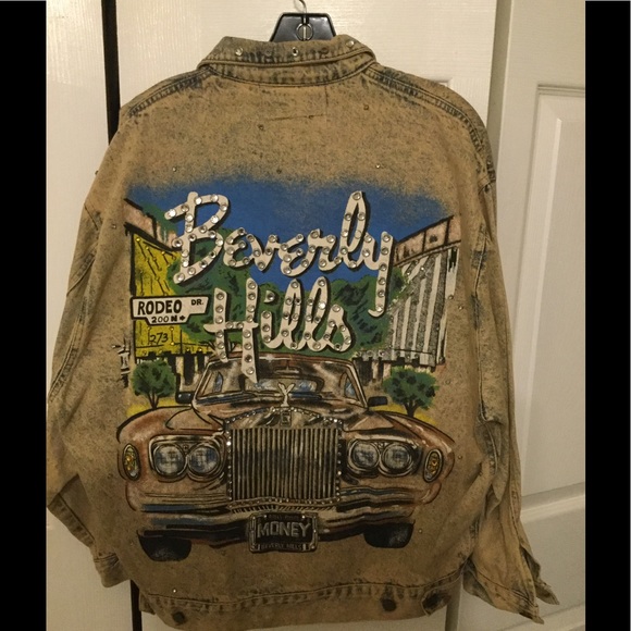 Gepetto Jackets & Blazers - Gepetto vintage Jean jacket
