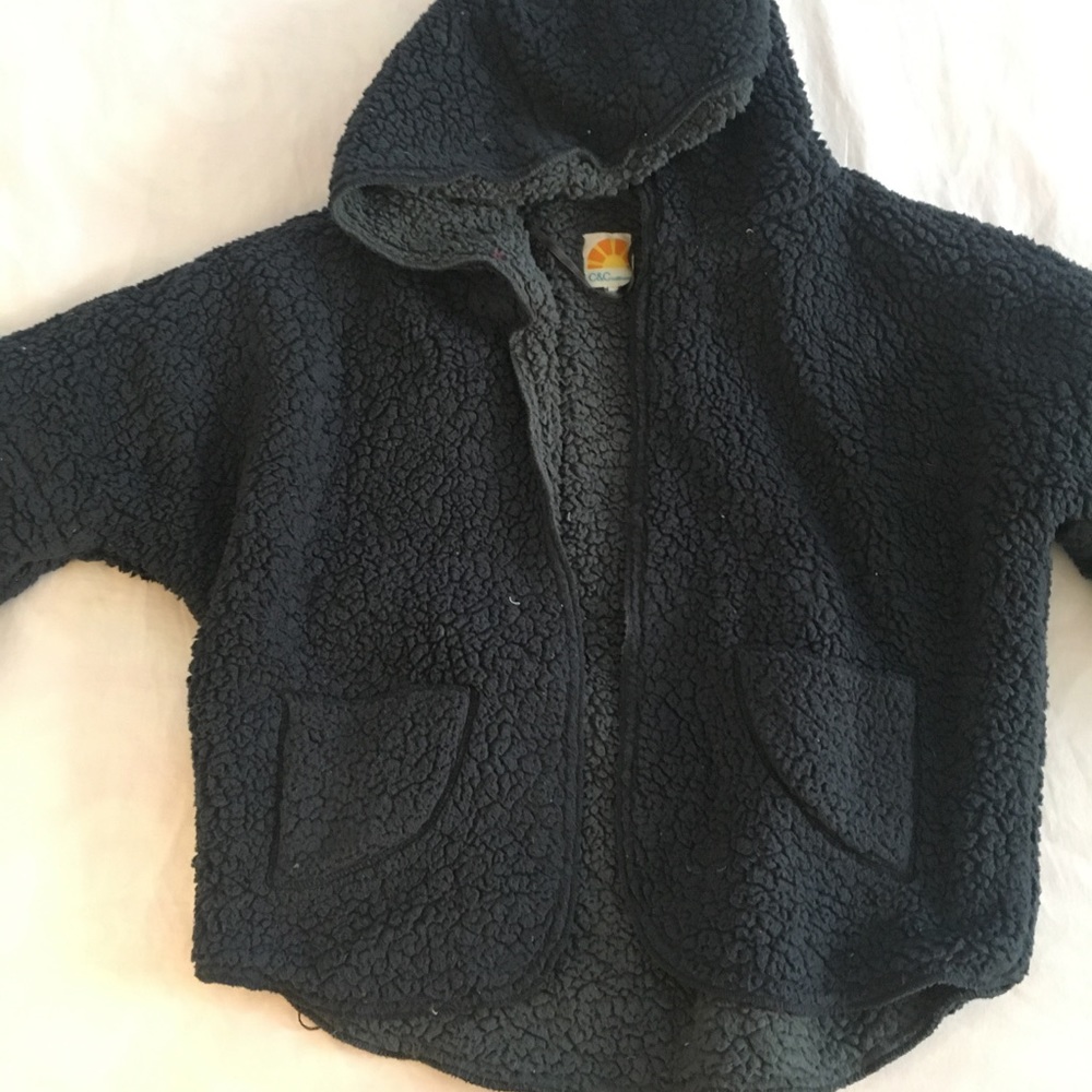 Teddy Bear Sweater