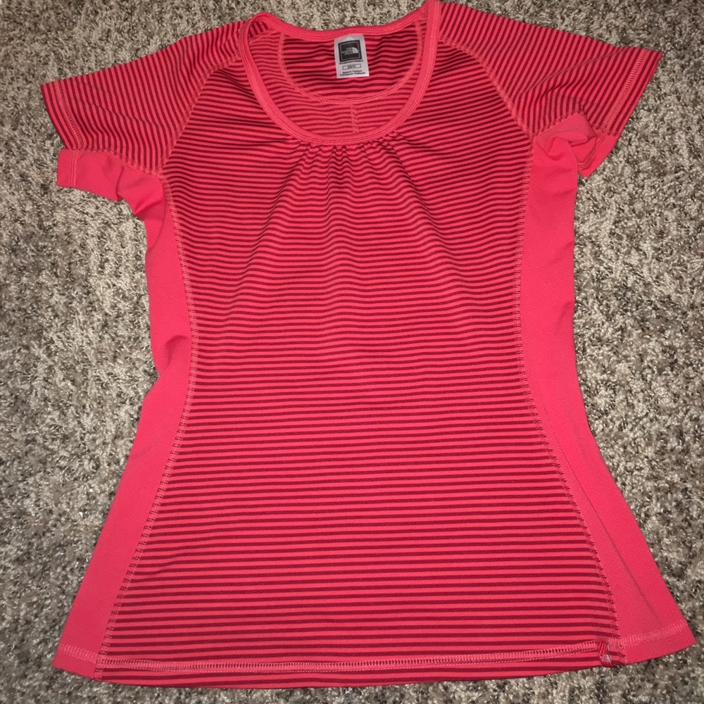 Size XS North Face athletic top