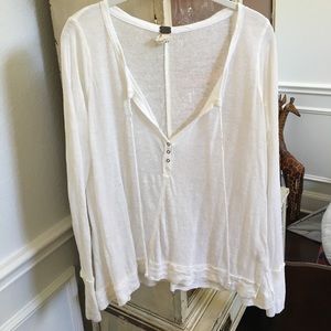 We The Free light knit pullover