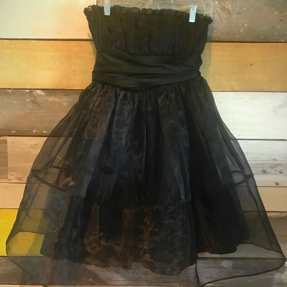Betsey Johnson Little Black Dress