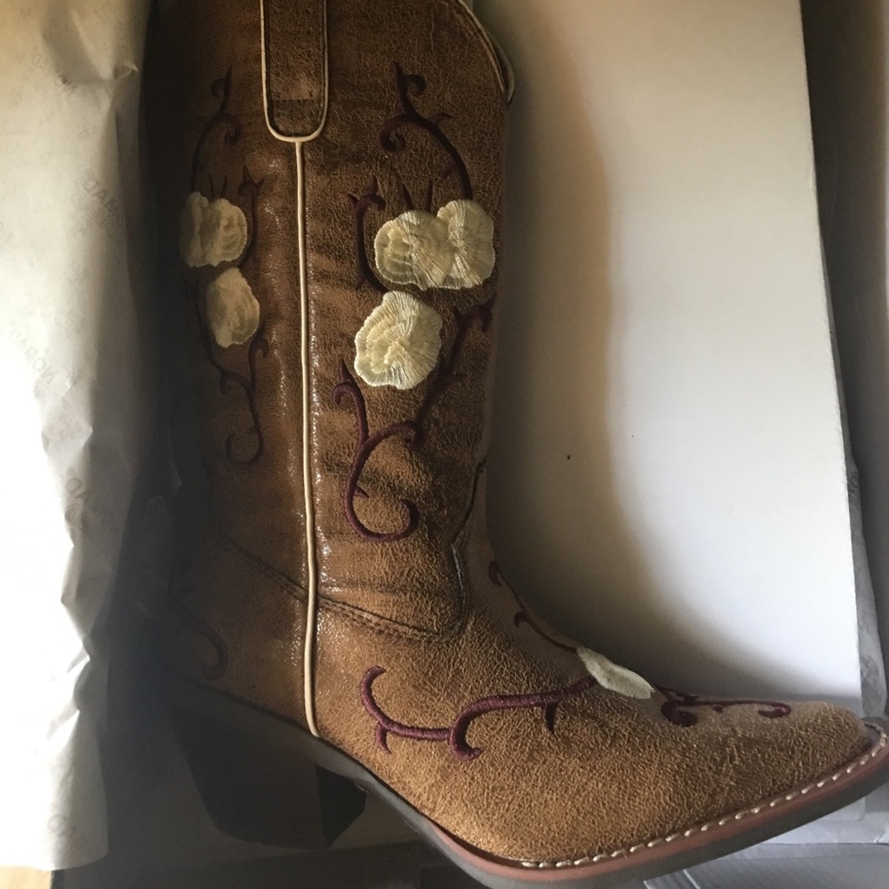 Cowboy boots *****NEW*****