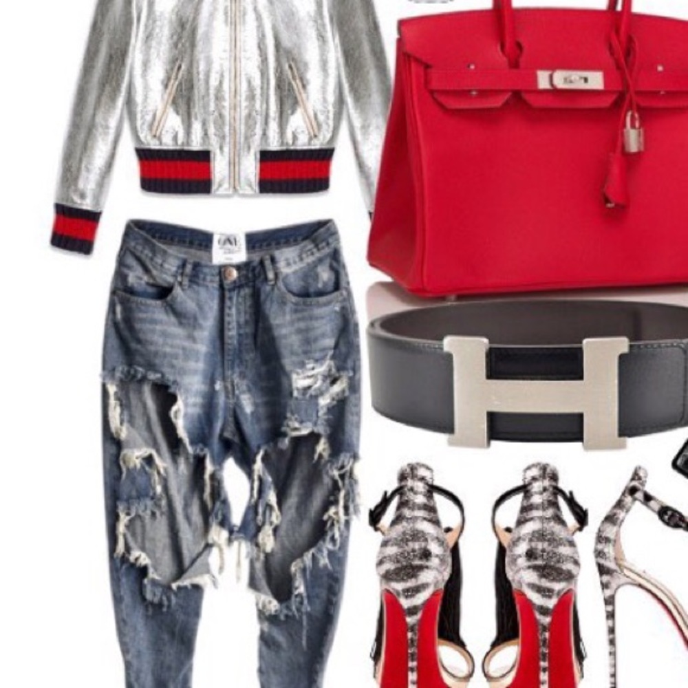 Meet your Posher, Charisse