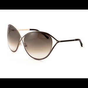 Tom Ford Sienna TF178 48F Sunglasses