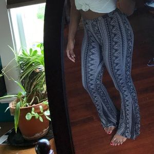 Hippie pants