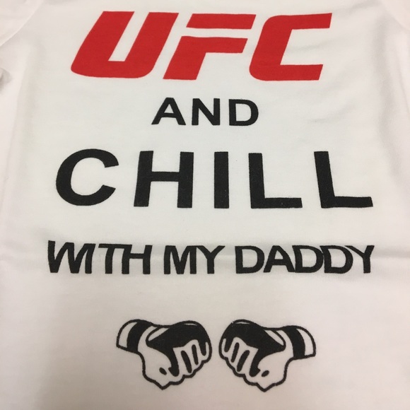 πHOST PICKπ JUST FOR YOU ... my Daddy Onesie - Picture 2 of 3