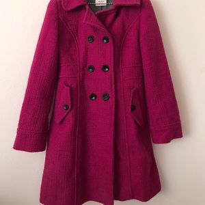 Pink Old Navy jacket