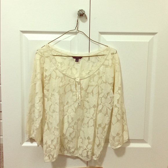 American Eagle Blouse - Picture 1 of 1