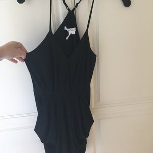 BCBG generation black dress