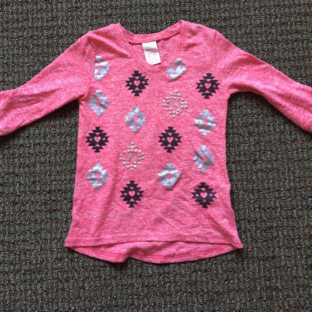 winter shirt for girls