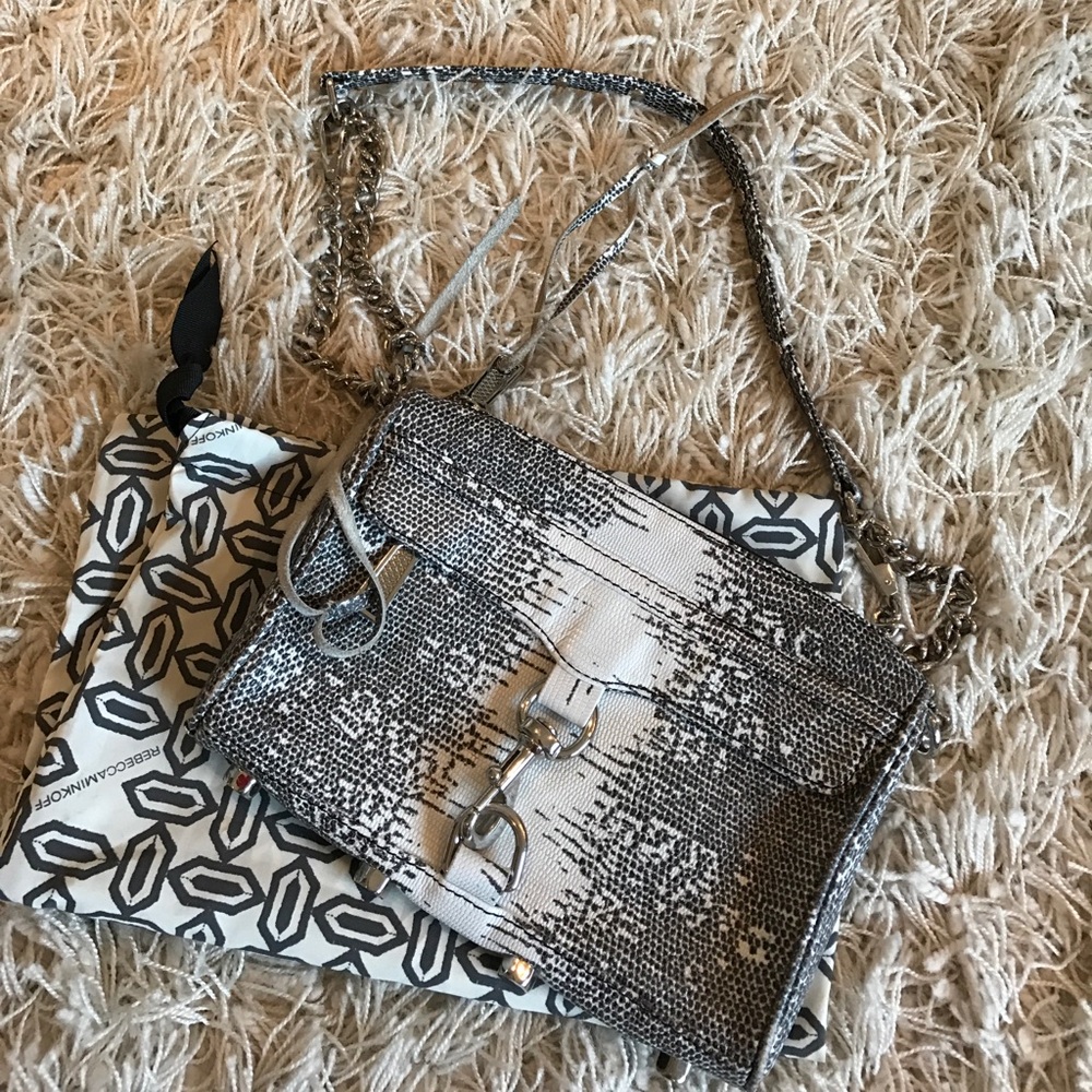Rebecca Minkoff Mini Mac Convertible Bag