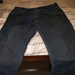 Mens Blue Jeans