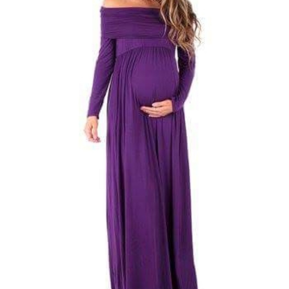 NWOT Maternity dress XL
