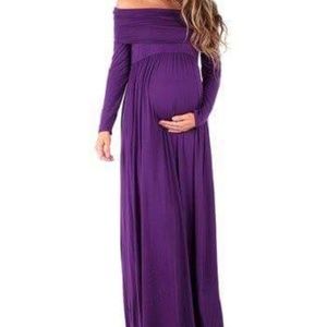 NWOT Maternity dress XL