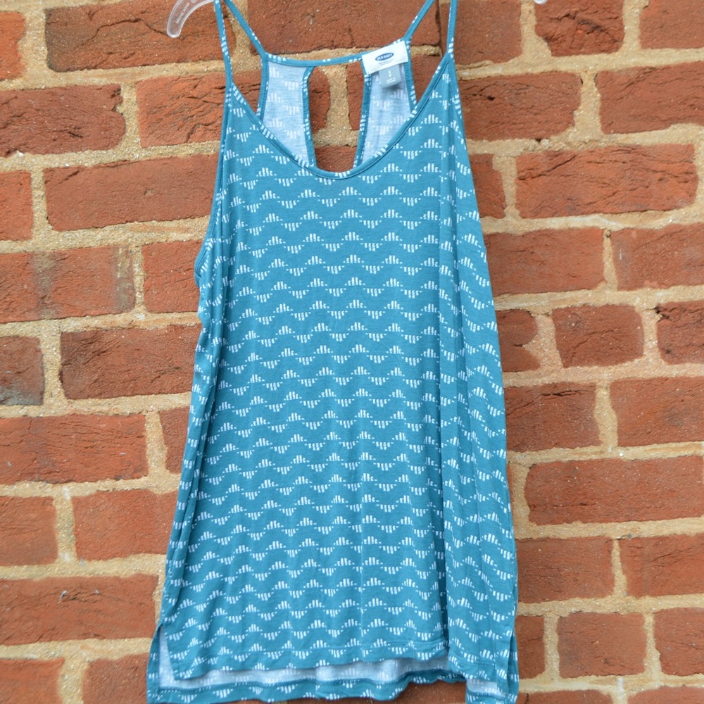 OLD NAVY TANK