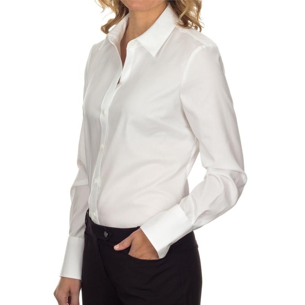 Calvin Klein White office shirt, 100% cotton