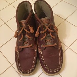 Sperry Duck Boot