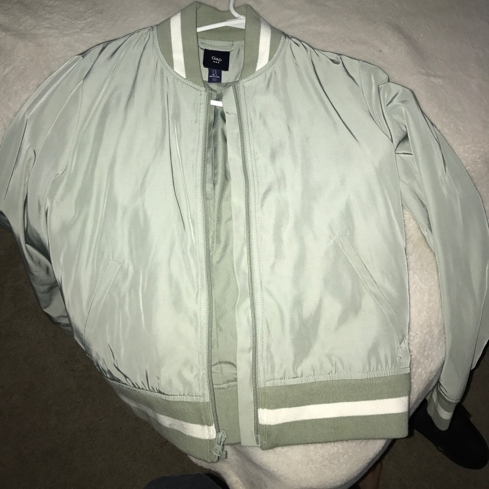 Mint baumer jacket