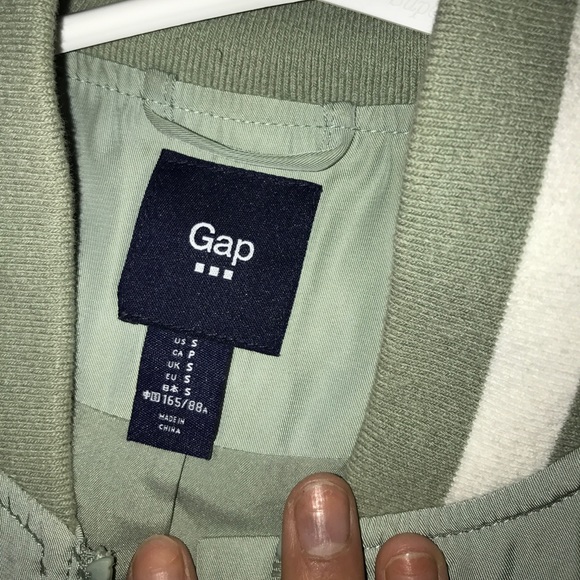 Mint baumer jacket - Picture 2 of 2