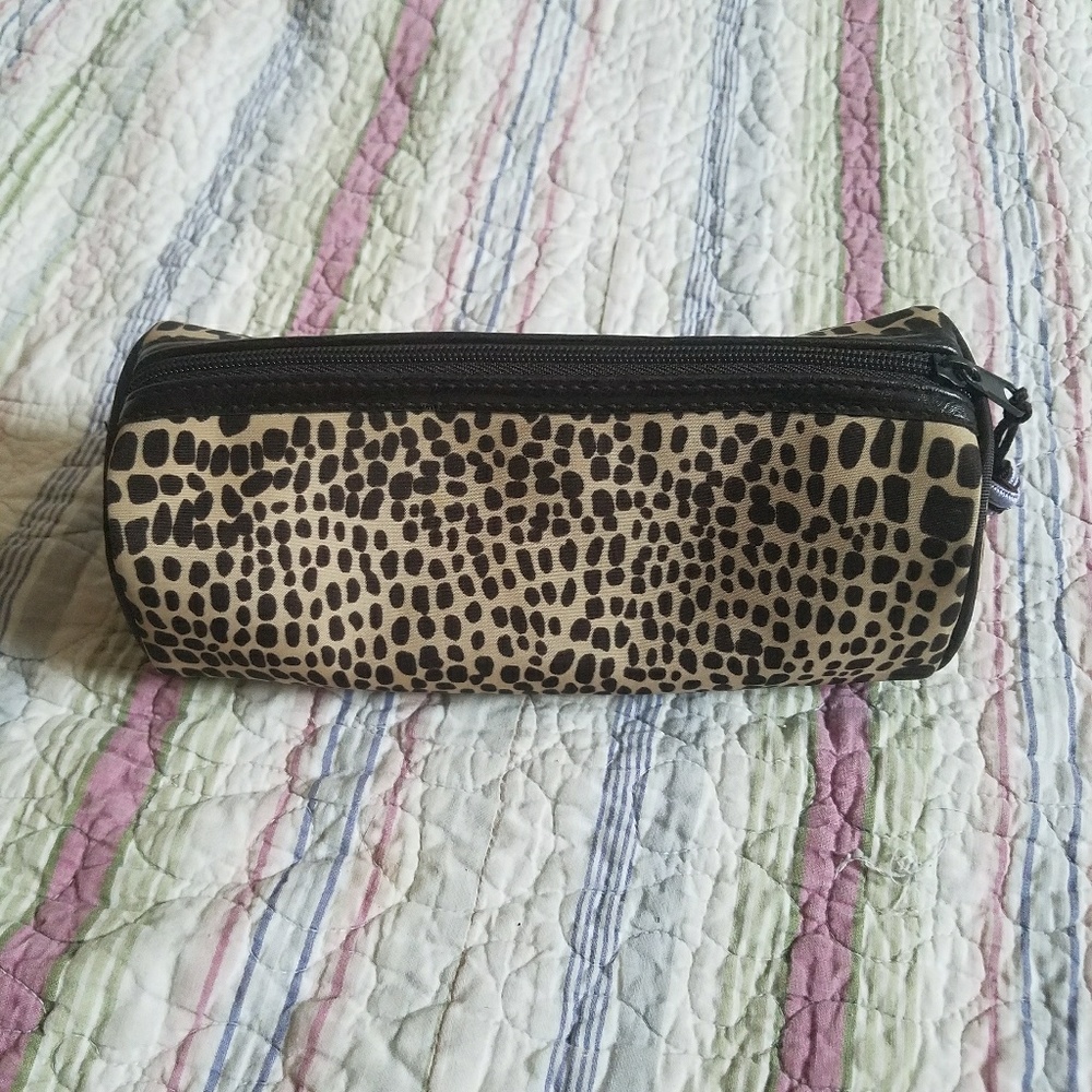 Stephanie Johnson collectible cosmetic case