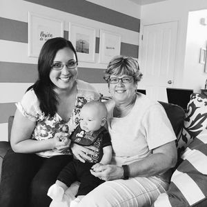 Meet your Posher, Cindy