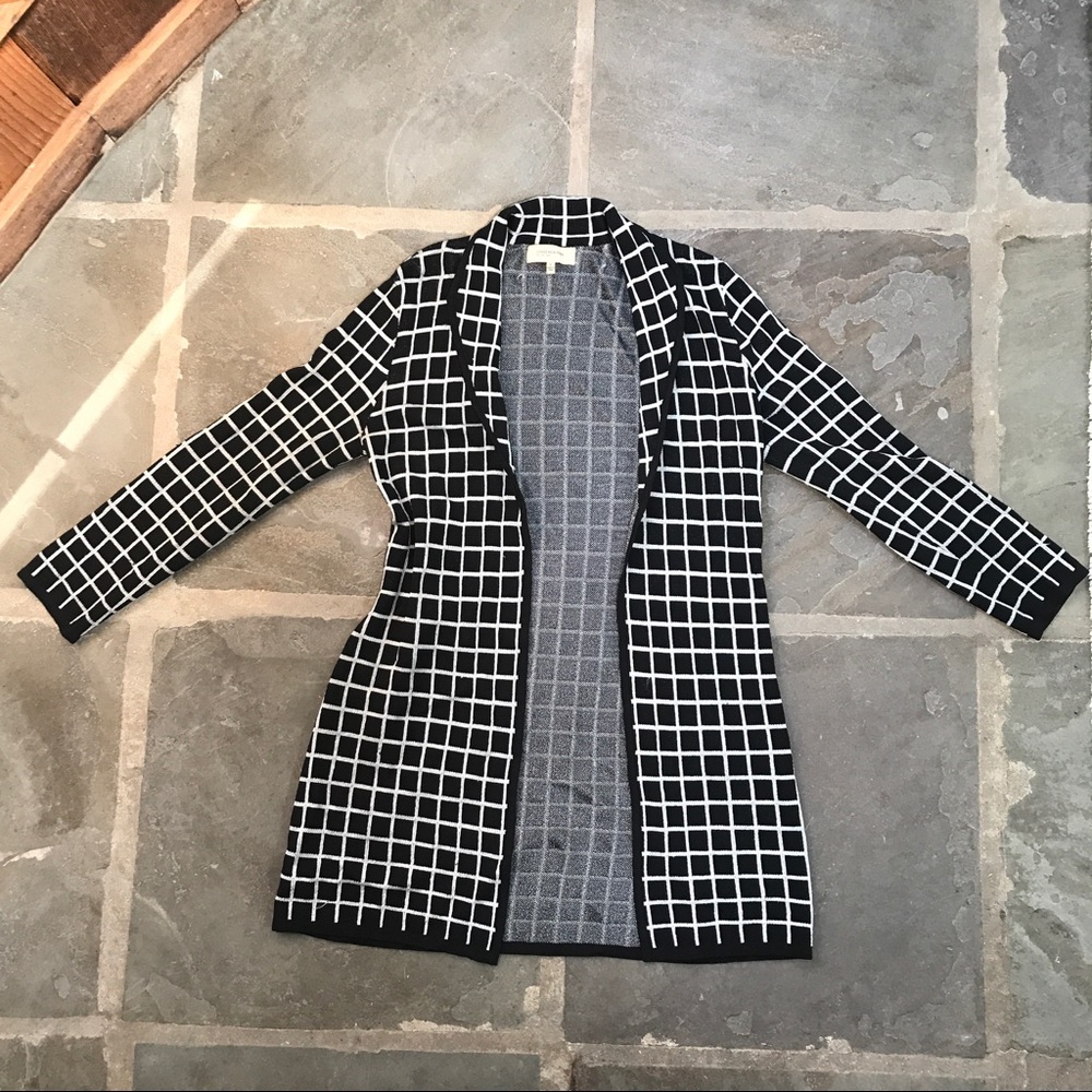 Jones New York Sweater Cardigan Size S - Picture 2 of 5