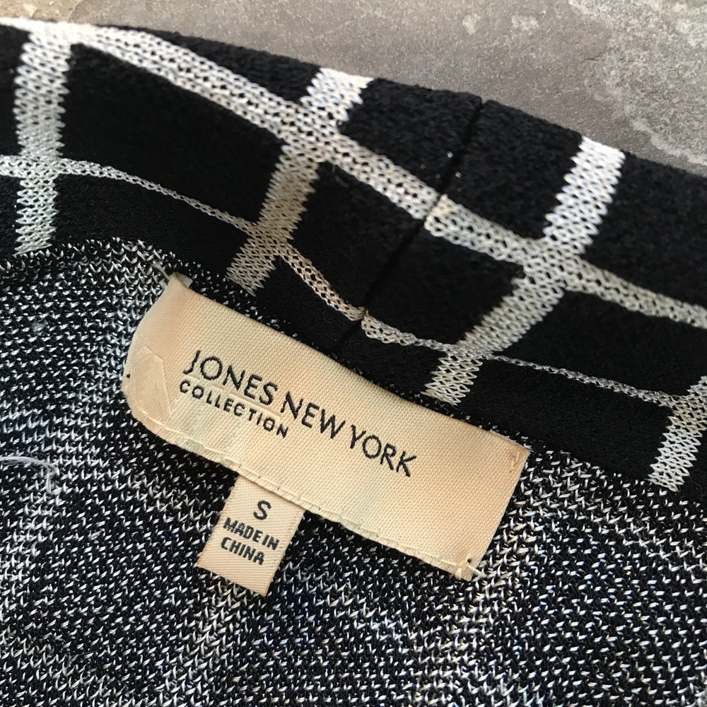 Jones New York Sweater Cardigan Size S - Picture 4 of 5