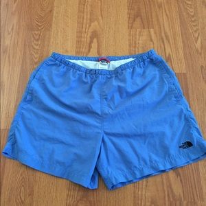 Woman's large The North Face shorts