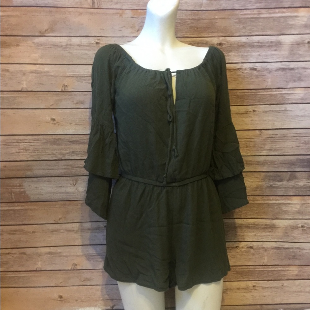 Summer romper