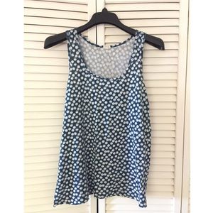 J. Crew tank