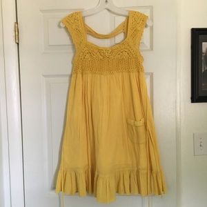 Boho Candie's dress