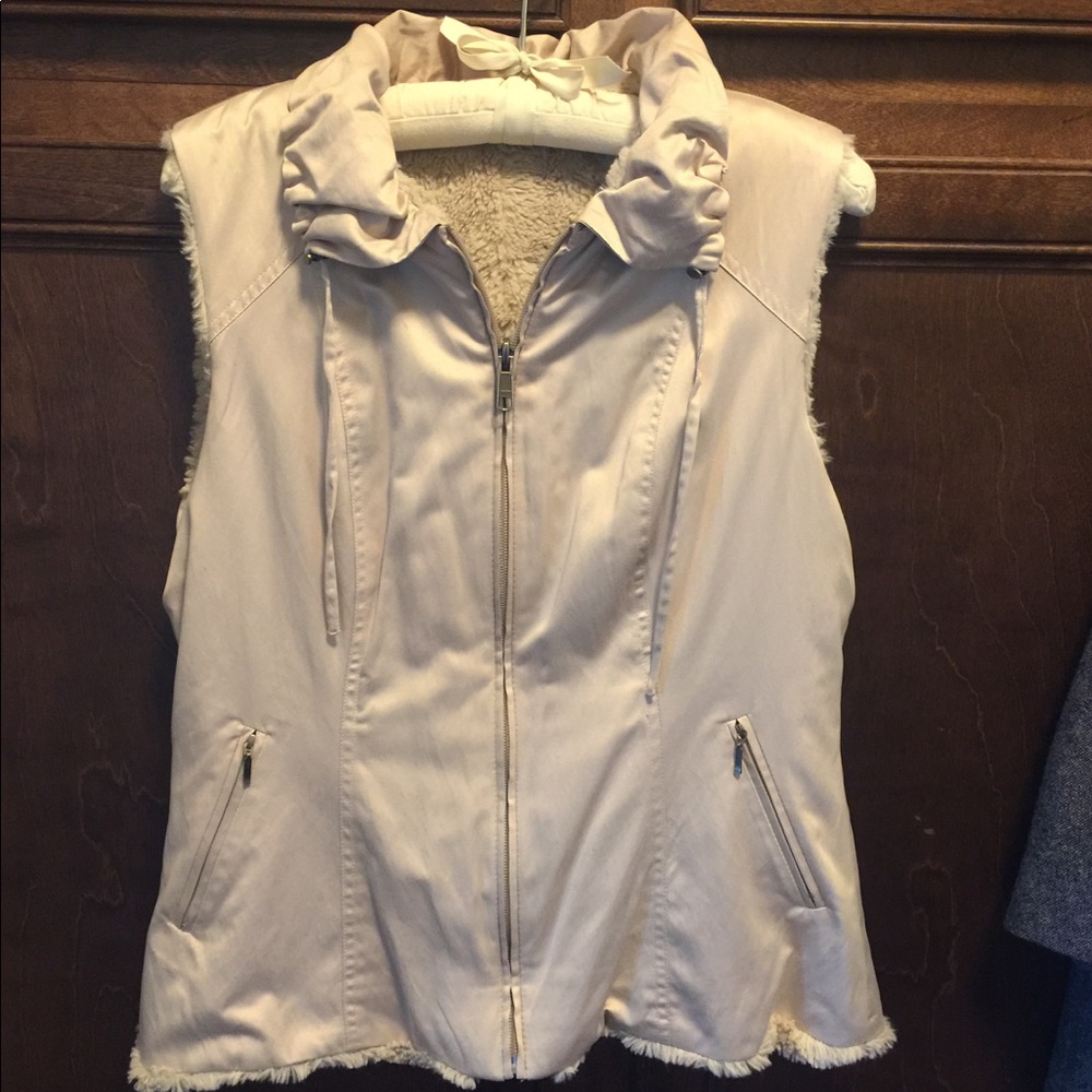 CAbi Reversible Vest