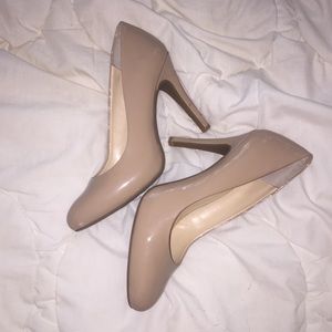 Jessica Simpson 3in Nude Heels