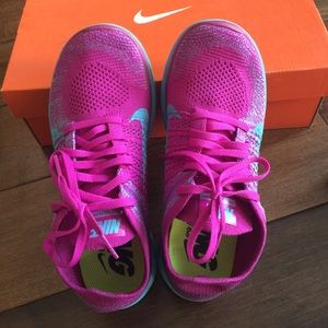 Nike free 4.0 flyknit