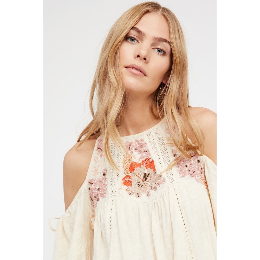💋Bundled FREE PEOPLE Fast Times Top