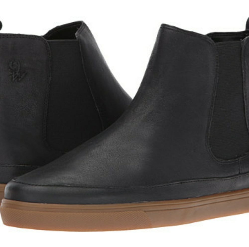 Nine West Bunker Booties