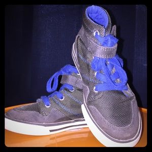 Boys High-Top Shoes