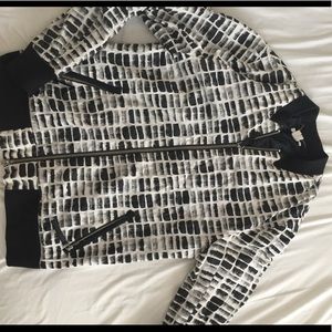 Helmut Lang men's bomber jacket