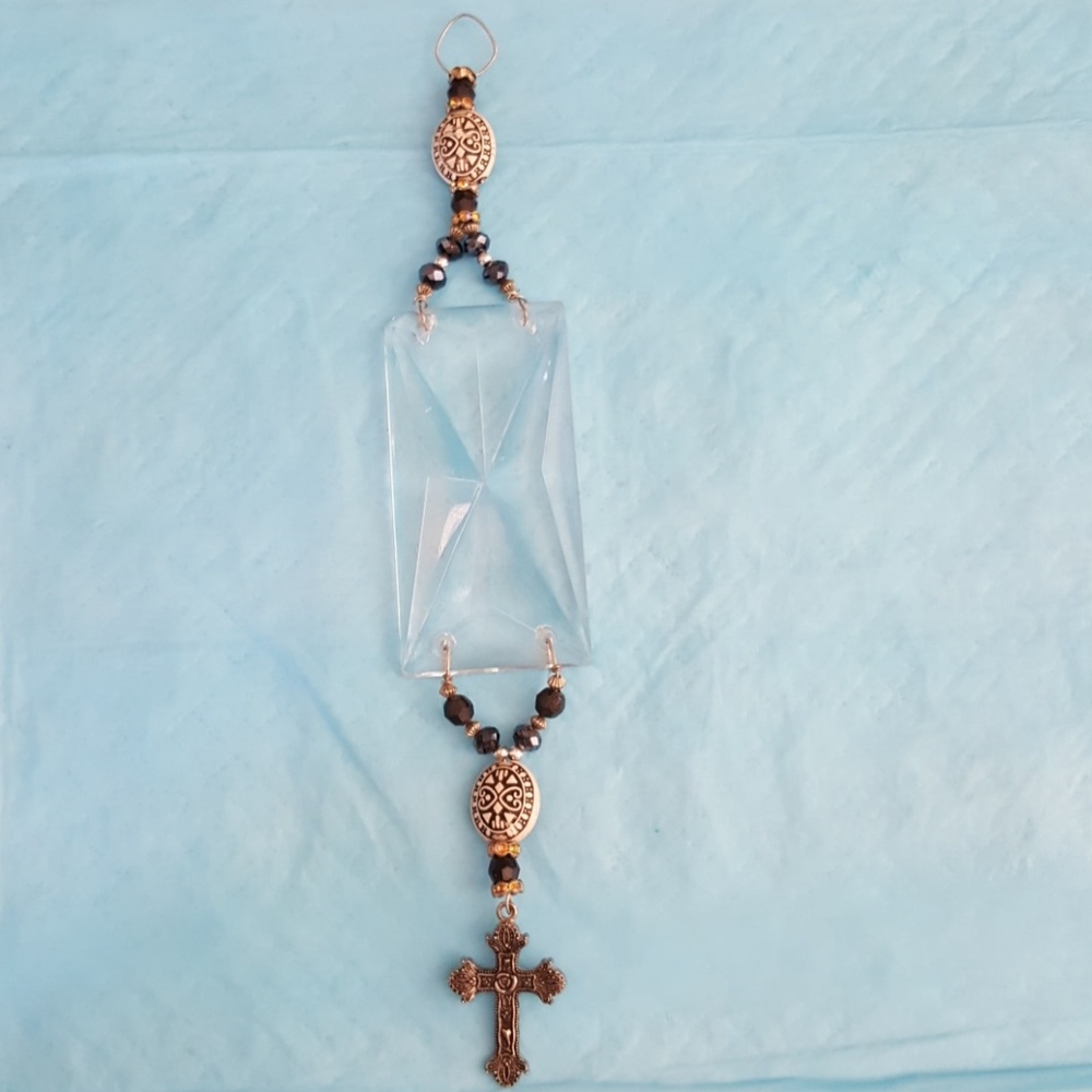 Cross for decoration