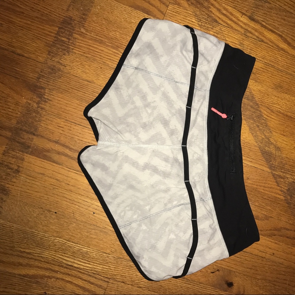 Lulu Lemon Athletica Speed Short