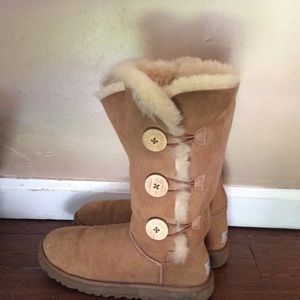 Women's BAILEY BUTTON TRIPLET