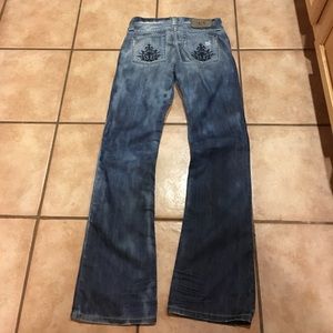 4/$50 ArmaniexchangeA/X ColorsaysBleachStained