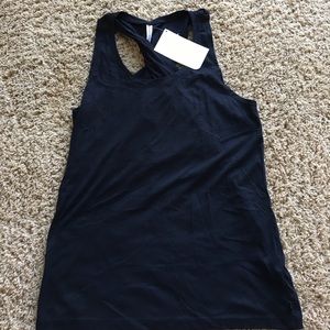 Twisted racerback fabletics tank