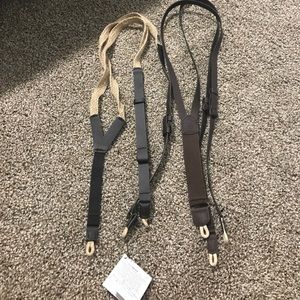 Zara suspenders