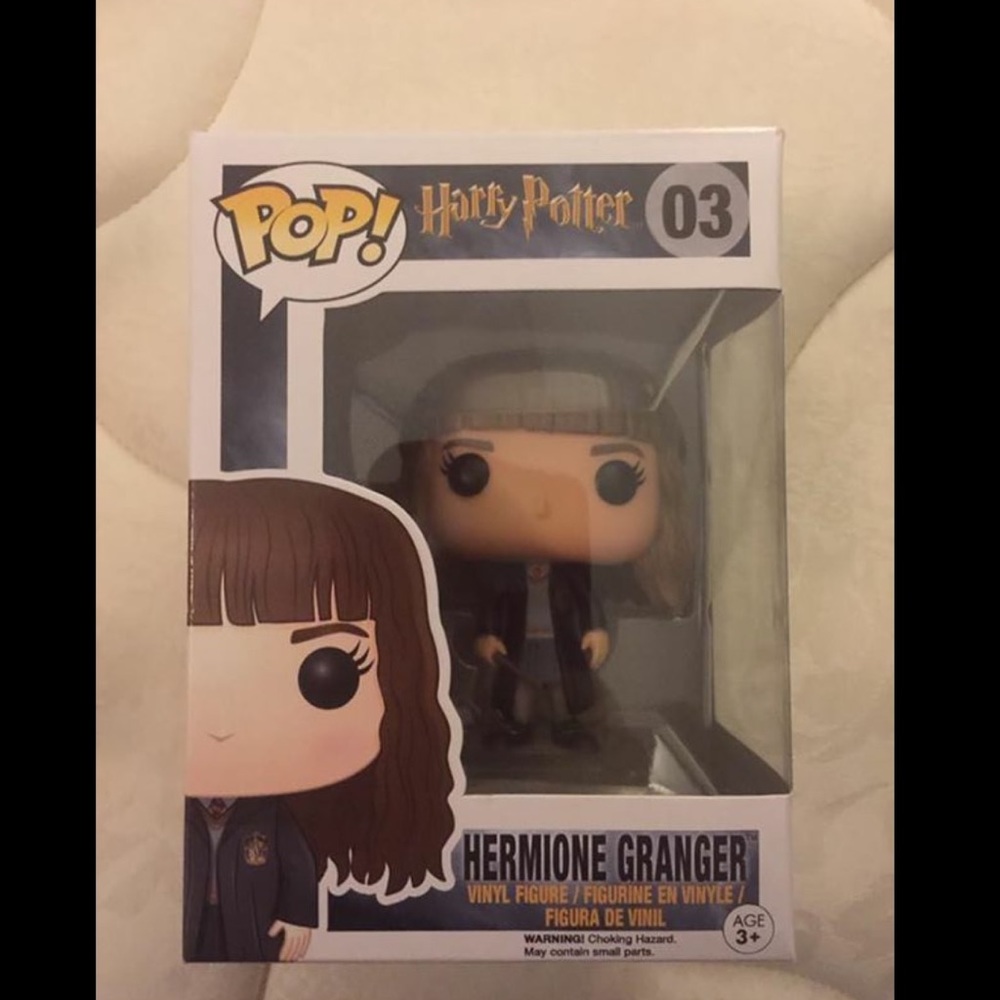 Hermione Granger Funko Pop!
