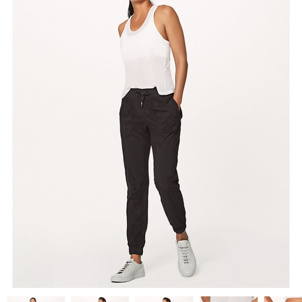 Lululemon Modern Jogger Pants
