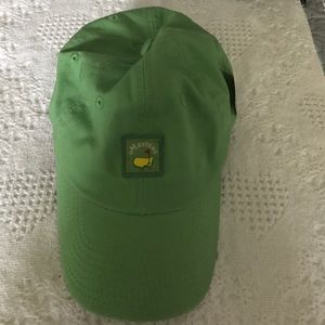 Masters Hat