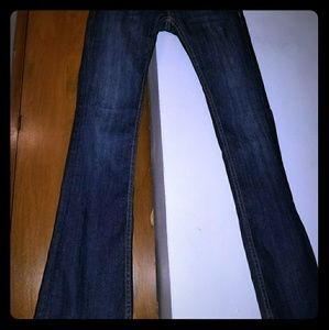 Jeans Sale fitted flare Jeans